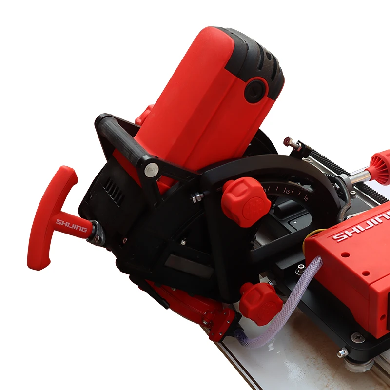 Special for large stone slabs multi-function cutting floor tile stone machine