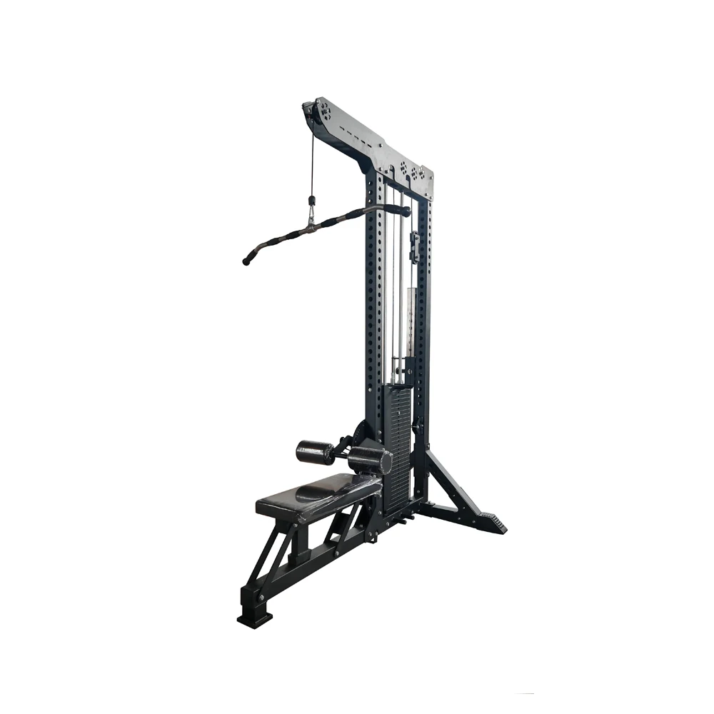 VULCANFIT Trinity Tower Ultimate Lat Pulldown Station 3 in 1