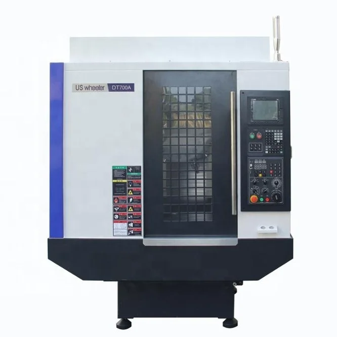 
cnc lathe fanuc fanuc cnc DT-700A drilling machine center 5 axis cnc milling machine 