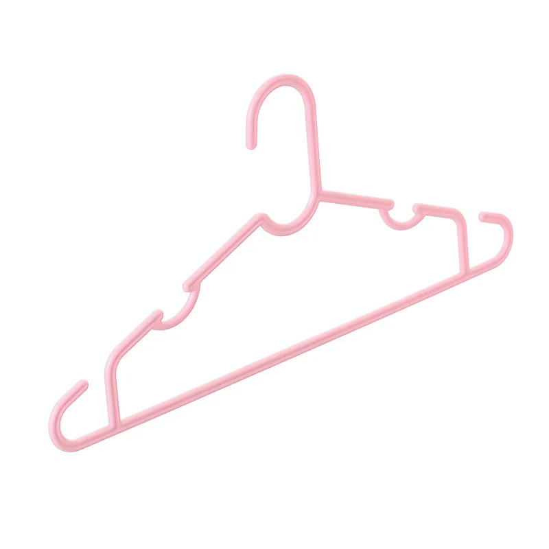 China Made Wholesale Factory Price Heavy Duty Premium Quality Plastic Suit Hangers Plastic Hangers