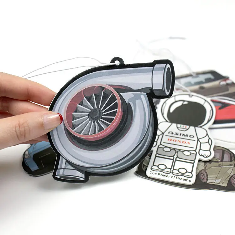 Custom Logo Scents Accessories Perfume fragrance home long lasting scents fragrance card paper