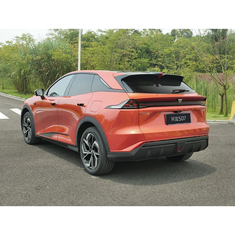 Deepal S07 PRO 520km pure electric range five seater SUV