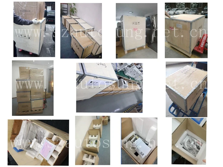 YS-D331E Glue Dispensing Machine for transformer or replay