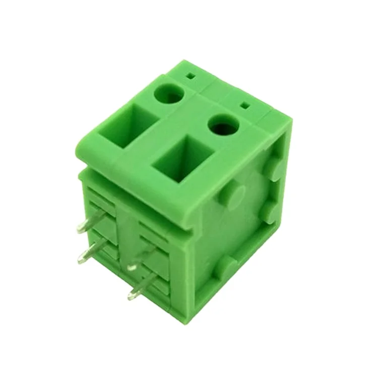 Fixed terminal block 7.5mm screw type PCB terminal block105R replace Phoenix electronic connector