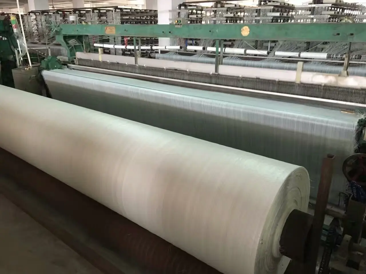 Heavy Duty Clear Greenhouse Grow Cover Plastic Transparent PE Waterproof Tarpaulin Cloth