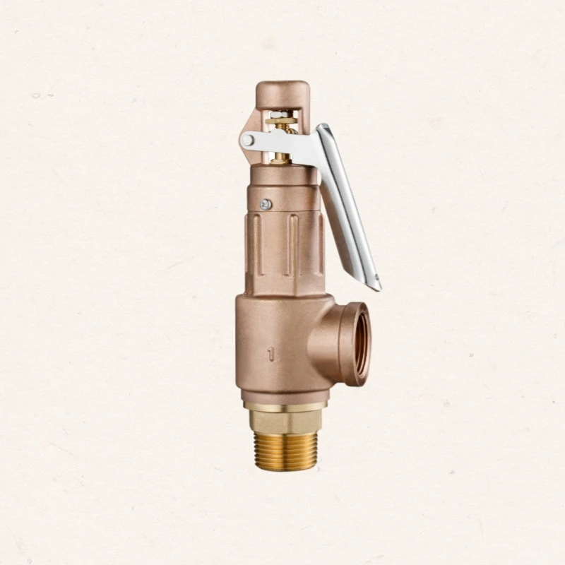 Предохранительный клапан из нержавеющей стали высокого давления