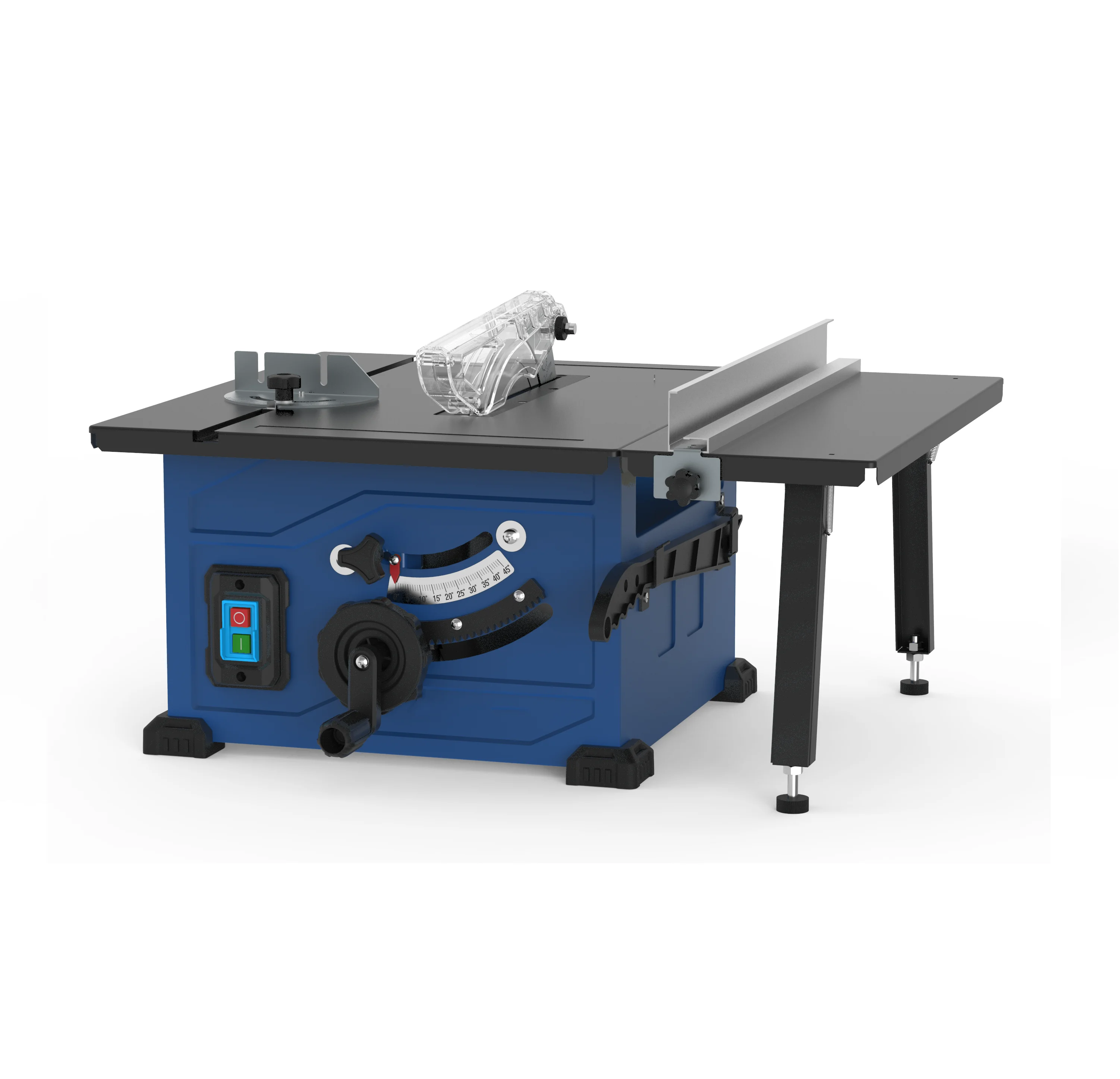 BGX 1200W AC electric table wood working power tool OEM/ODM table saw