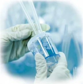 Disposable Multi-chamber Suction Polyp Trap Medical Supplies Polyp Collection Kit for Specimen