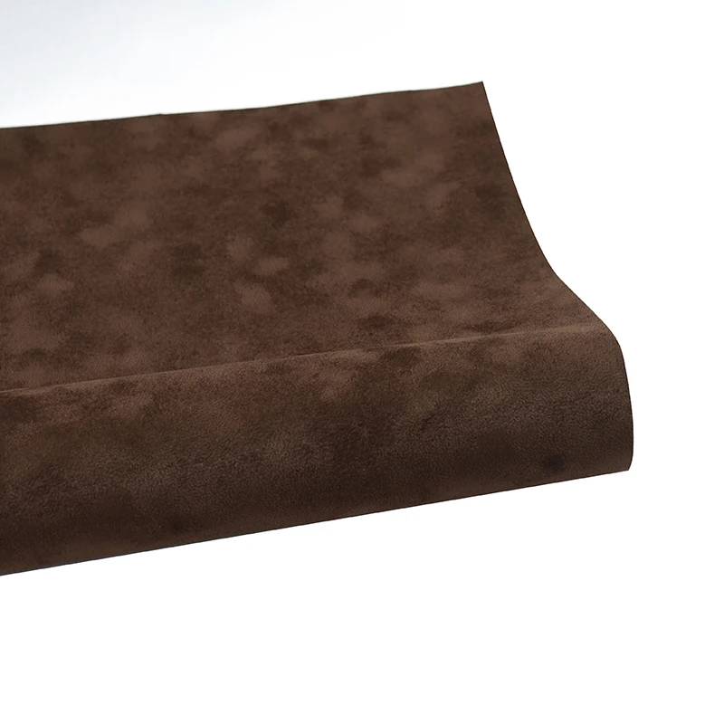 Flocking Velvet fabric for jewelry box packaging