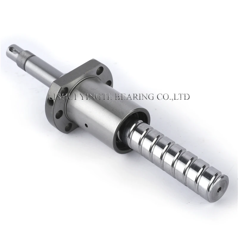 Taiwan Manufacturer High Competitive C5 Ground Precision Mini Ball Screws