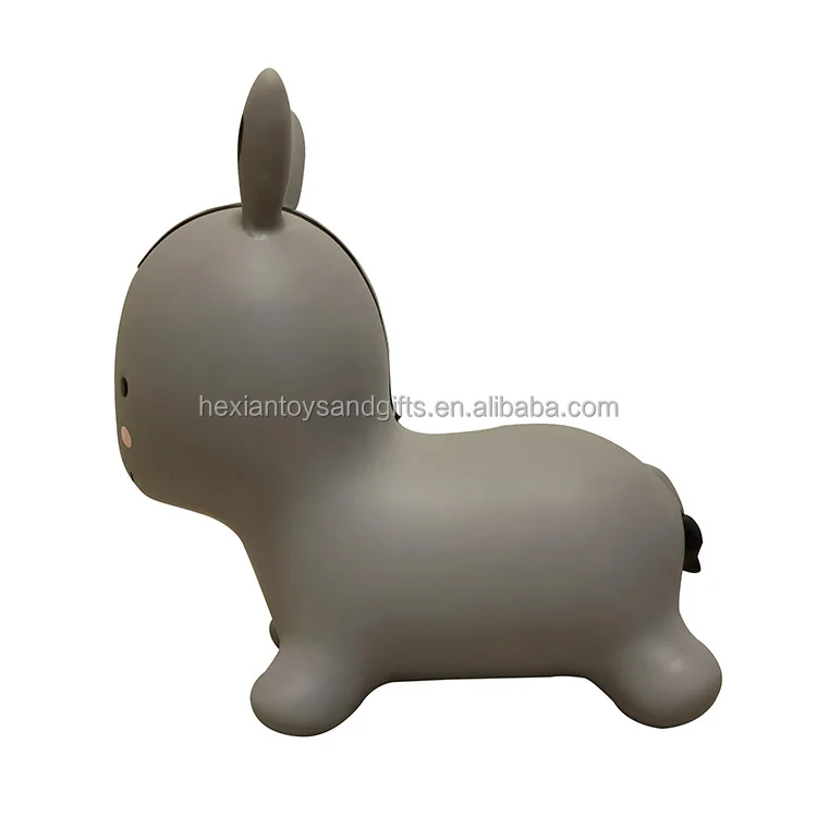 Unisex PVC Inflatable Jumping Toy for Kids Wholesale Offer