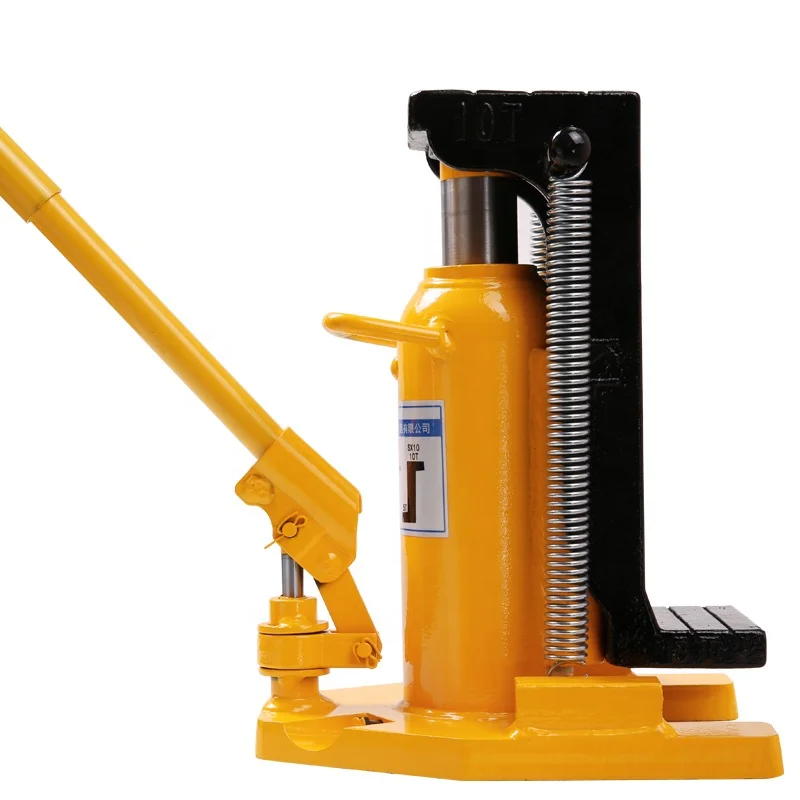 Lifting Tool Hydraulic Track Toe Jack Claw Jack Hydraulic Jack Price