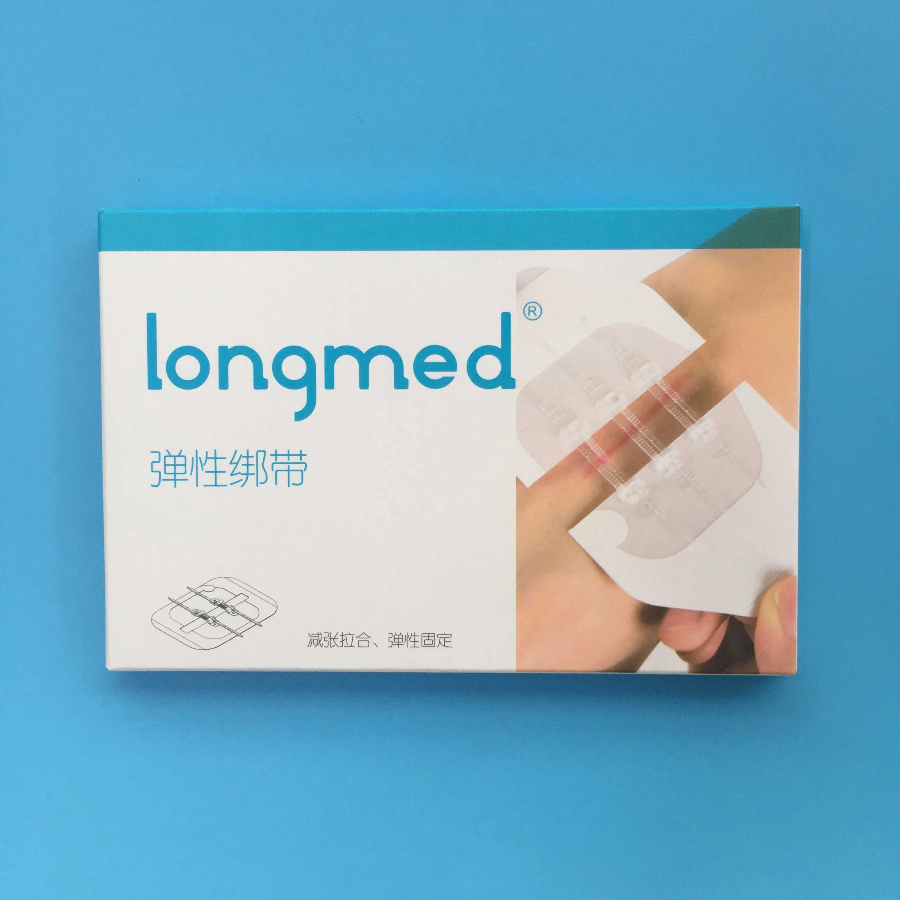 
Wound closure device 