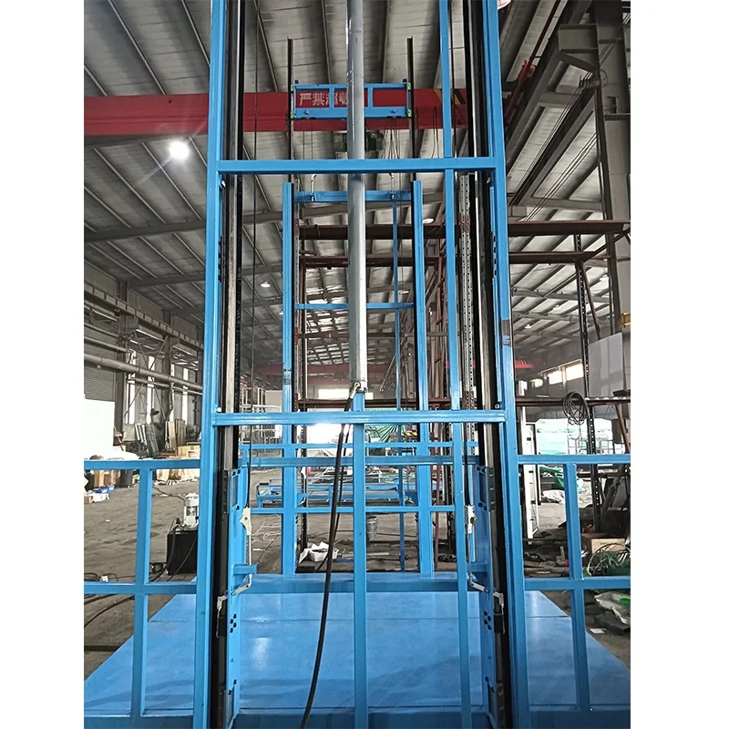 customized 2 ton warehouse freight elevator used freight elevators for sale