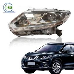 Auto Headlamp Led Headlight Replacement Car Head Lamp 26010-4CC6C 26060-4CC6C For nissan X-Trail 2014-