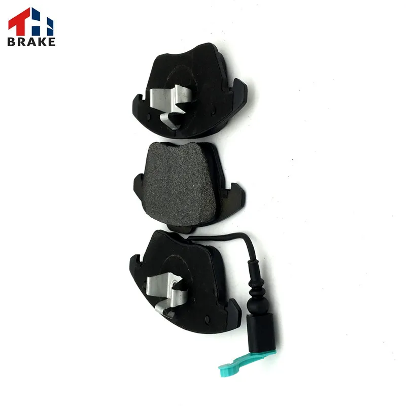 Hot sale wholesale performance ceramic brake pads for volkswagen  SAGITAR  TOURAN CADDY