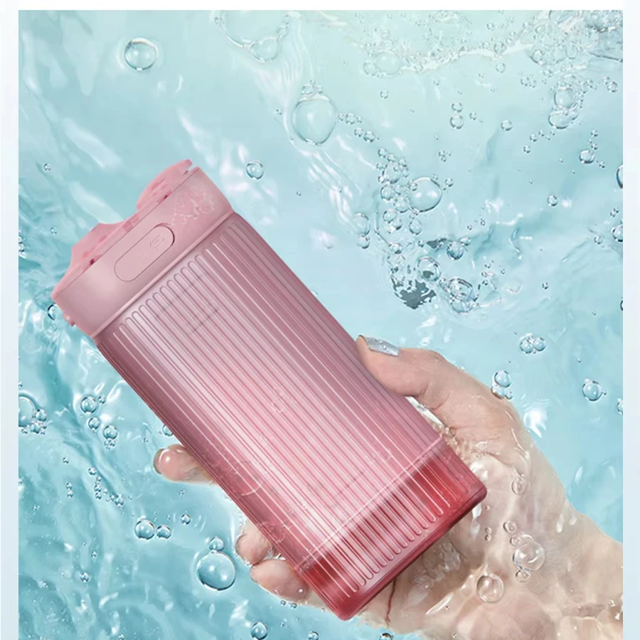 Dental Best Quality Mini Oral Irrigator for Teeth Cleaner Smart Dental Rechargeable Portable Electric Water Jet Floss Flosser