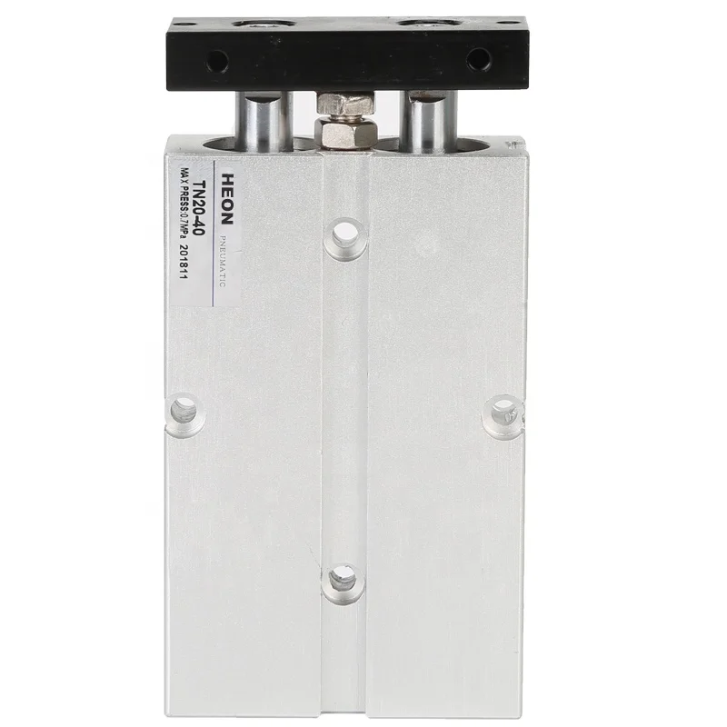 Двойной телескопический цилиндр TN серии двойной стержень Цилиндры двойного действия пневматические Airtac