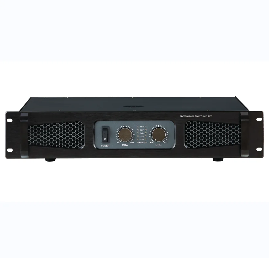 Wholesale Hot sale Class-TD Professional amplifier SH3212   Professional power amplifier circuit