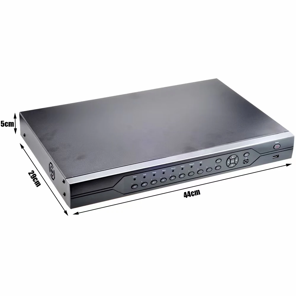 32CH AHD 5M-N HVR CCTV камера XMeye H.265 + 16 каналов IP 8MP 6 в 1 Гибридный TVi CVI NVR CVBS 960H AHD DVR система видеорегистратора