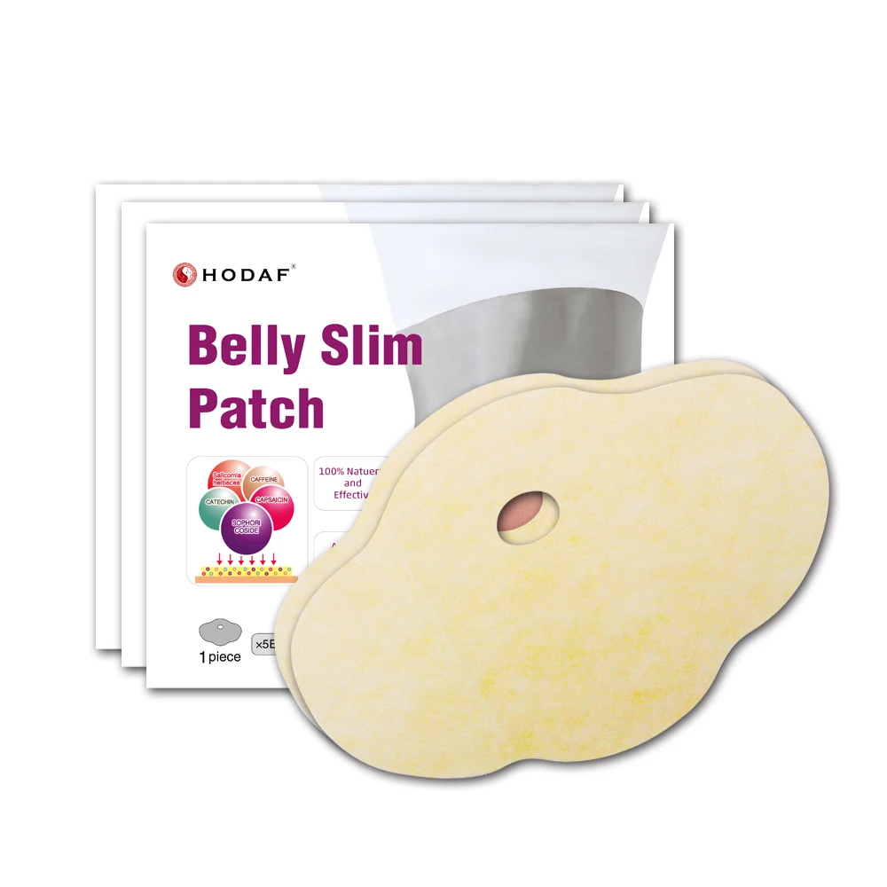 OEM Belly Fat Burn Wrap Slim Body Patch Korean Wonder Slimming Patch