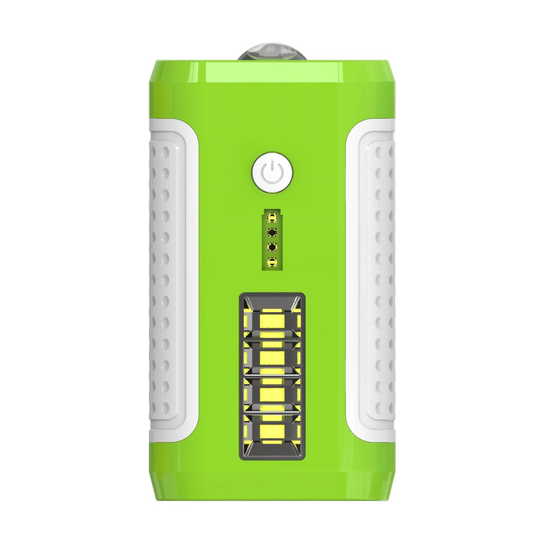 Waterproof Solar Power Bank 20000mah Solar Charger Waterproof 10000mah 8000mah Portable  Power Bank  With LED Light