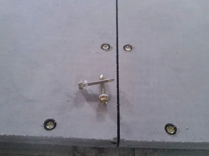 Factory direct sale low cost building material fiber cement board manufacturer prefabricated steel frame house