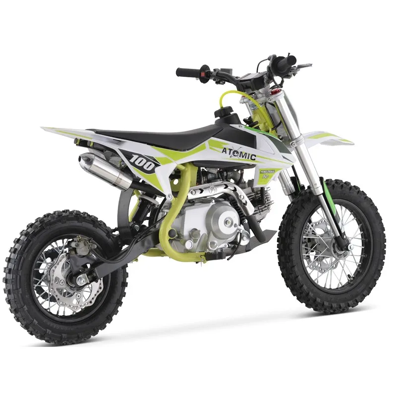 110cc mini moto for kids gas dirt bike
