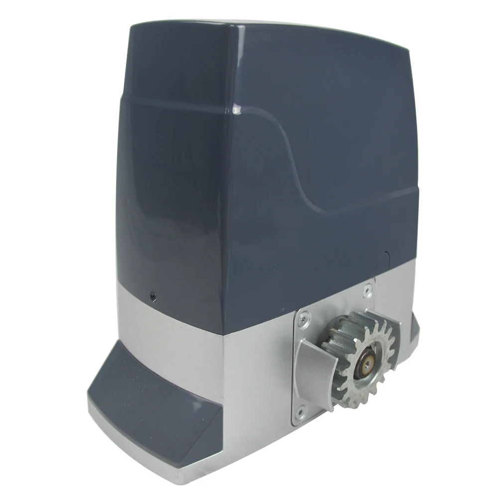 Fast Speed High Quality Pedestrian Mode Sliding Gate Motor 1300 Dc