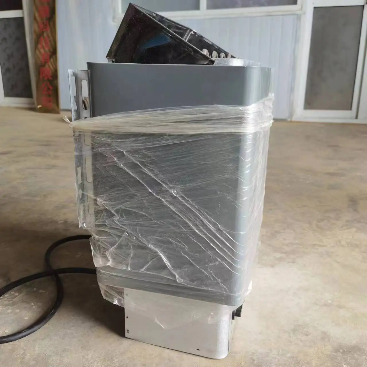 Sauna Accessories 110v 230v  Electric Furnac 3kw 6kw 9kw 12kw Stove