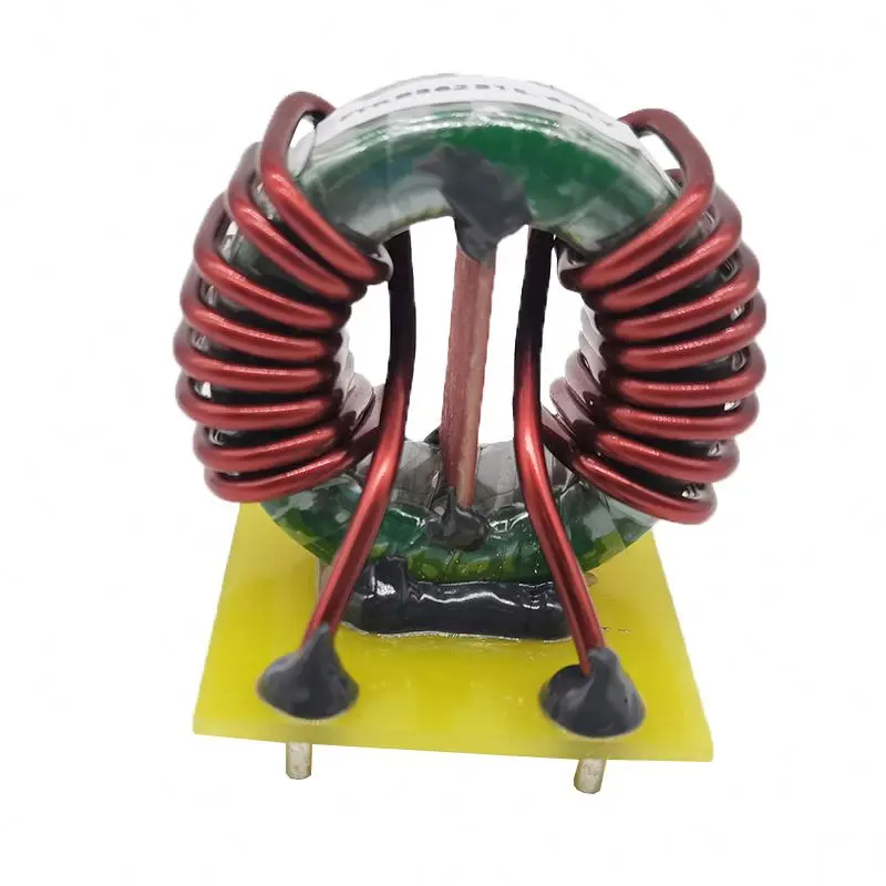 Toroidal inductor 22 uh 200uh 10A 1000uh 2.5mh 1h high frequency ferrite choke inductor