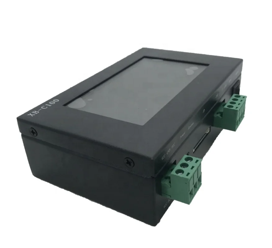 XB-C100 DMX daddress writer Сенсорная панель 512 IC light Chip TM512 UCS512 SM16512 SM17512 dmx code