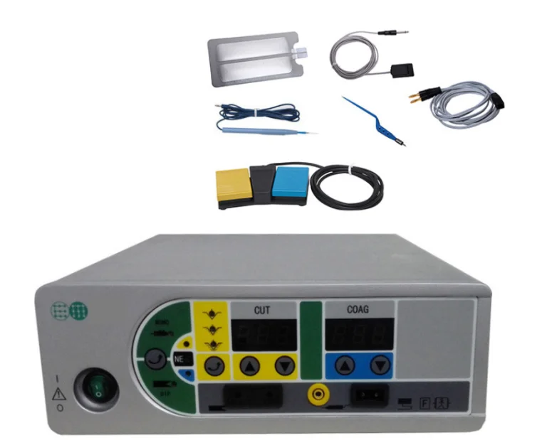Electrosurgical Unit Diathermy Cautery Machine Electrotome Electric Scalpel High
