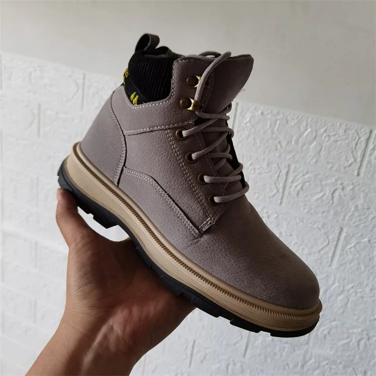  M691 High quality wholesale mens high-top Military Desert boots working shoes for