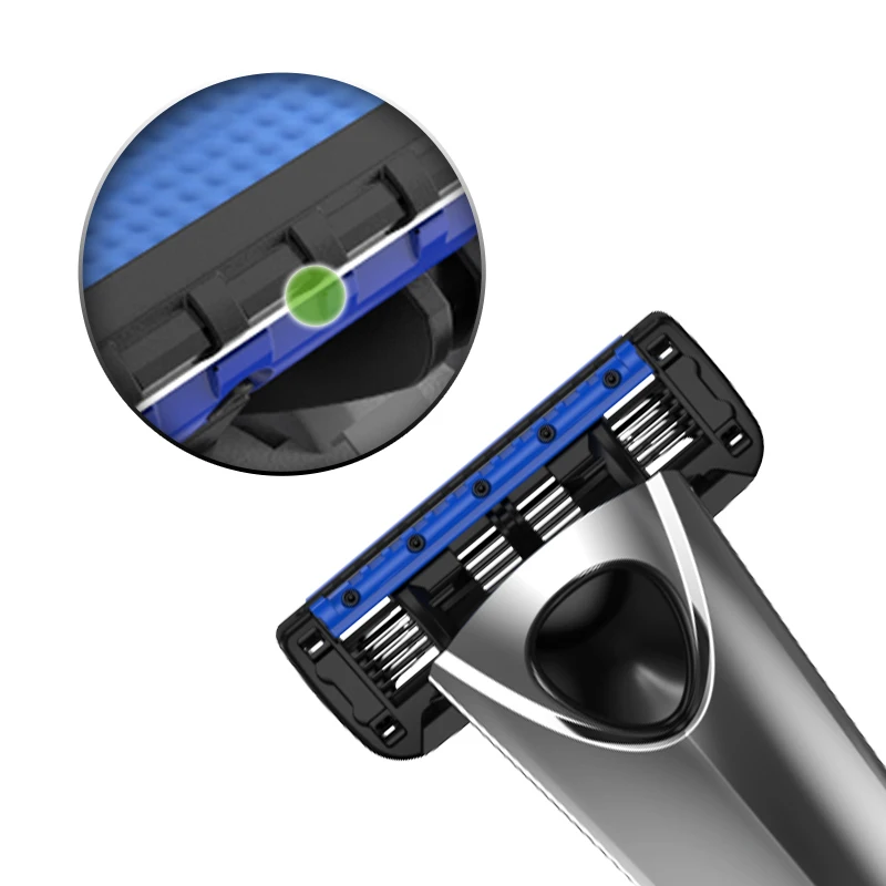 Face Shaving 5 Blade Cartridge Price Chairs Cleaning Razors for Sale