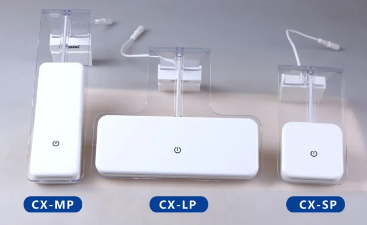 
2020 Hot Selling Atman LED Smart Aquarium Lamp For Fish Tank No Frame Tank 8.2w 100-240v Aquarium Lamp 