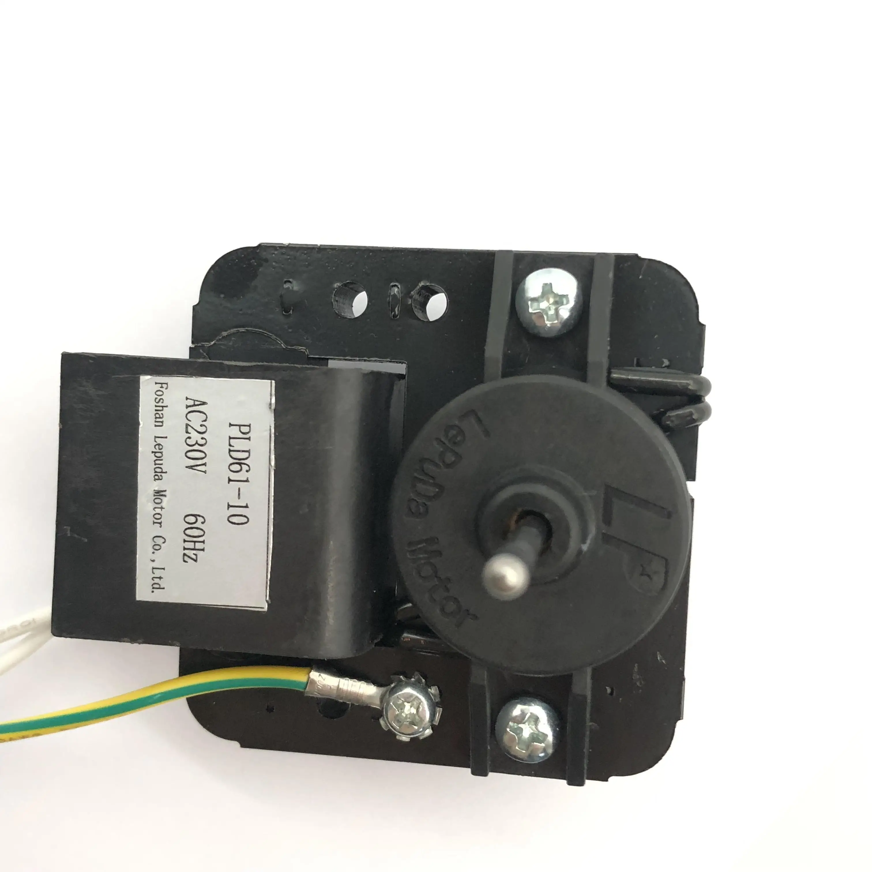 Motor for for home appliances PLD48-20 best refrigerator fan motor