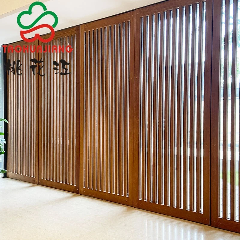 Green Environmental Protection Decorative Bamboo Garden Fence