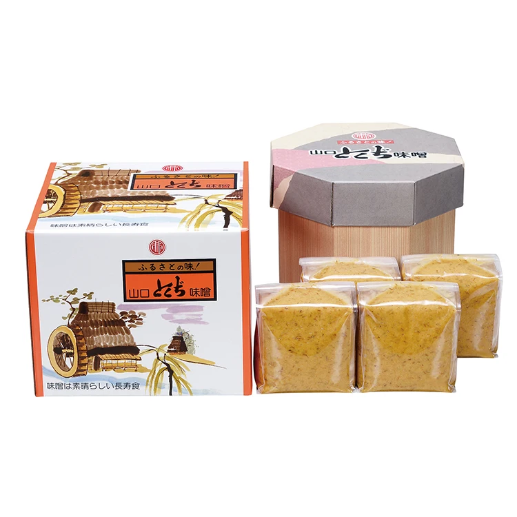 
Japan food snacks miso soup seafood ramen hot pot seasoning set 4KG 