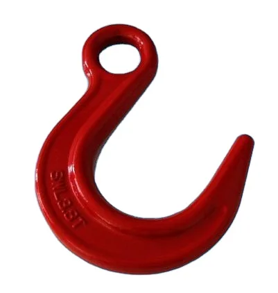 
High-strength lifting hook 