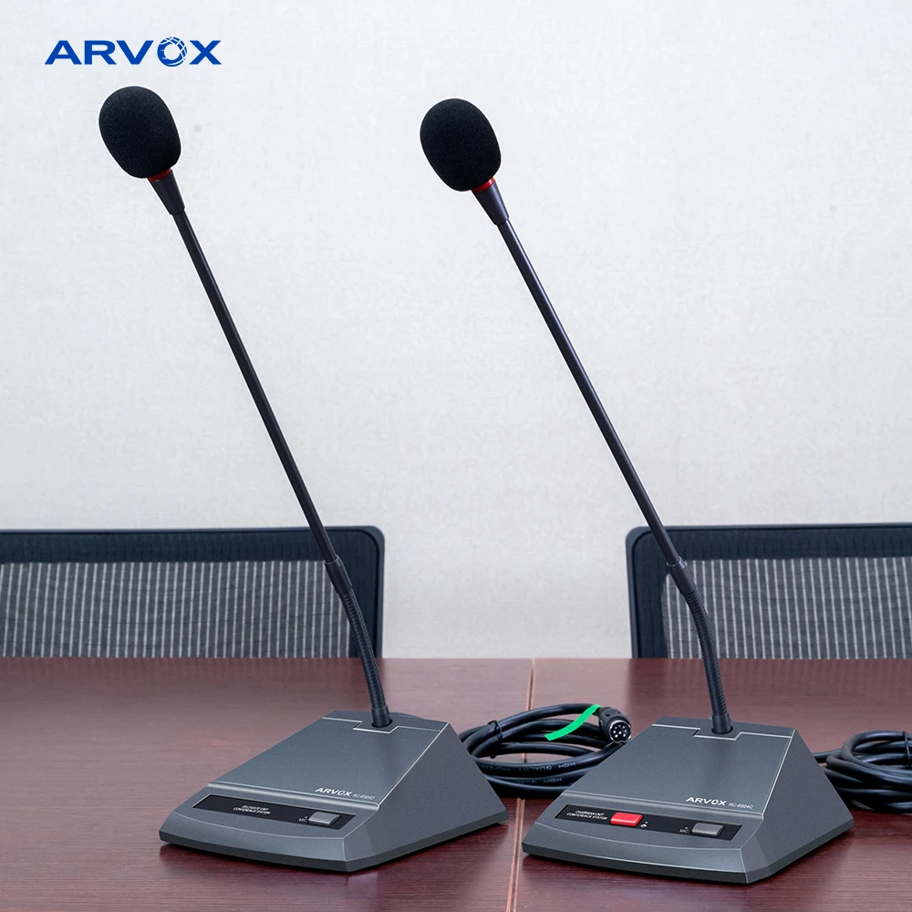 04D basic discussion meeting handinhand professional conference system