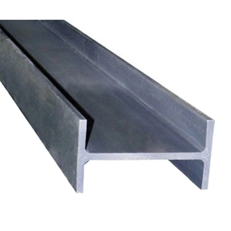 Chinese manufacturer  Q235B Q195 Q345B H-shaped H section steel for Steel Metal Frame Structure