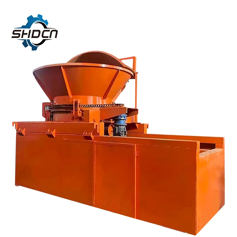 Diesel-Driven Mobile Waste Wood Crusher Trunk Grinder on Sale