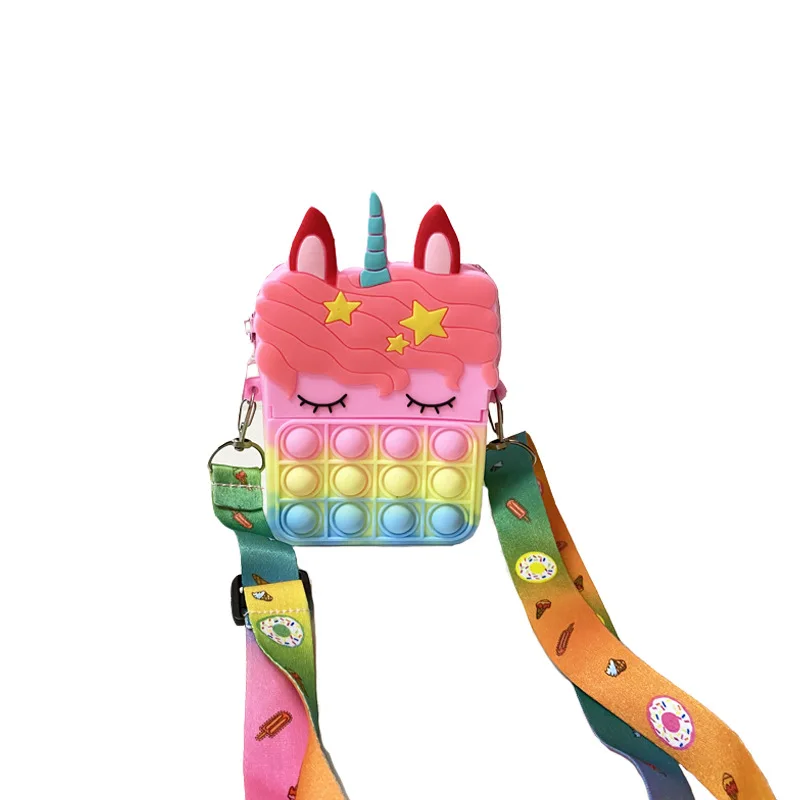 2024 Best Selling Water Proof Silicone Bag  Water Resistant Silicone Bag Toy Bag