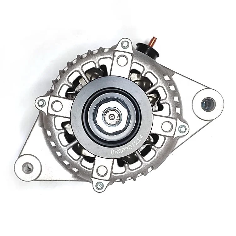 Высокое качество 12v 80A 27060-0L100 автомобиля новый генератор в сборе 270600L100 для TOYOTA HIACE 2.5D 2001 на 2KD-FTV WAI
