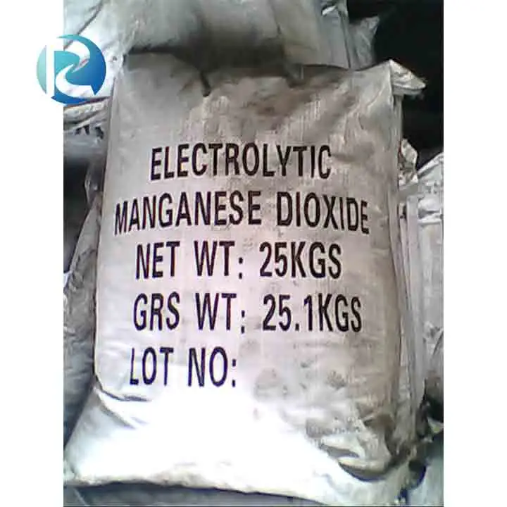 EMD electrolytic manganese dioxide mno2