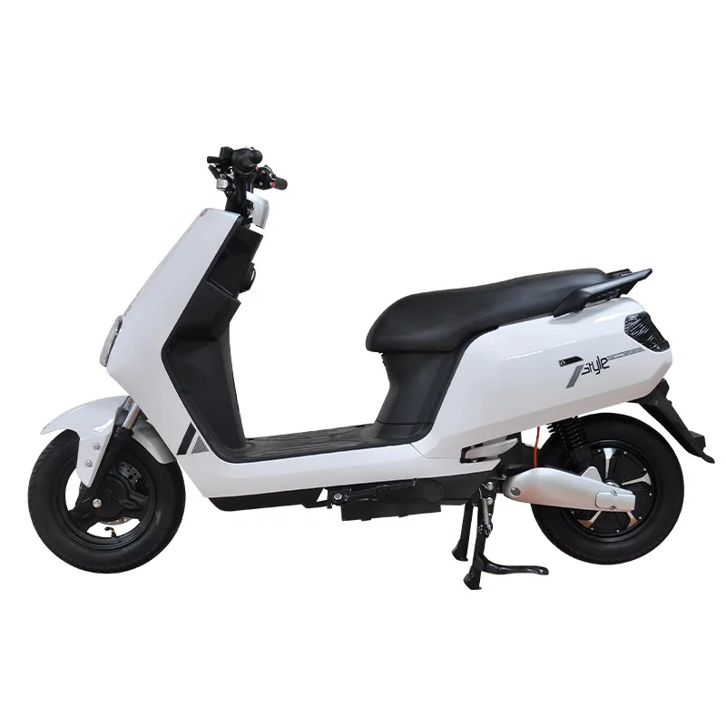 2022 Hot Sale High Speed 60Km Long Range 2000W 72V Lithium Electric Motorcycles Adult