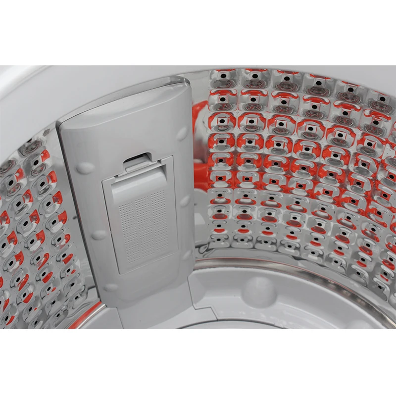 Mini Fully automatic top loading washing machine with for baby