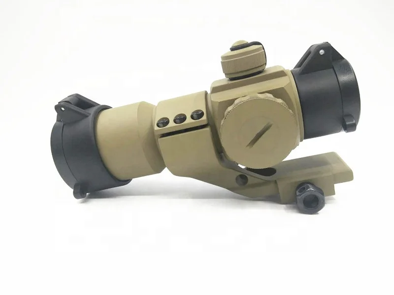 LUGER тактический аксессуары 1x32 Red Dot прицел Красная Зеленая Подсветка с 20 мм ласточкин хвост для охотничьих винтовок Ar 15