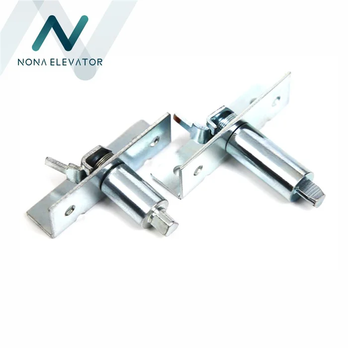 F9 S8 K8 Elevator Parts Elevator Door Triangle Lock